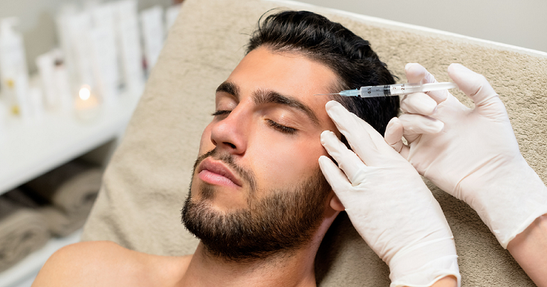 What are the best fillers for men | RenovoMD in Northborough, MA