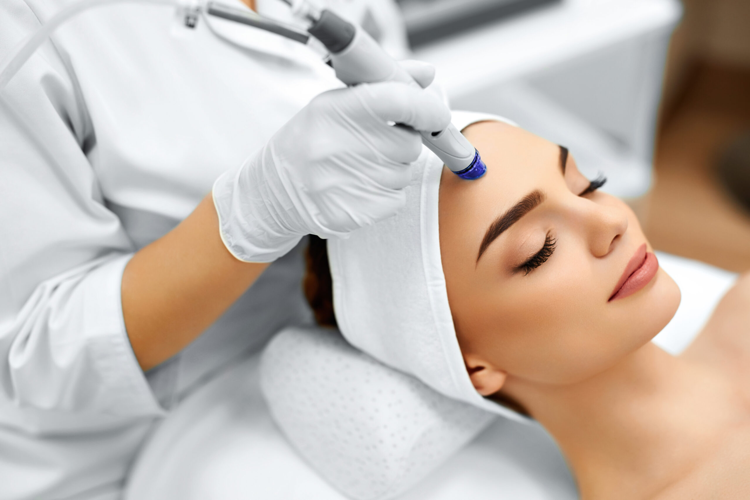 Rf micro needling by Concentus LLC in Northborough MA | Best Medical Spa in Northborough, MA