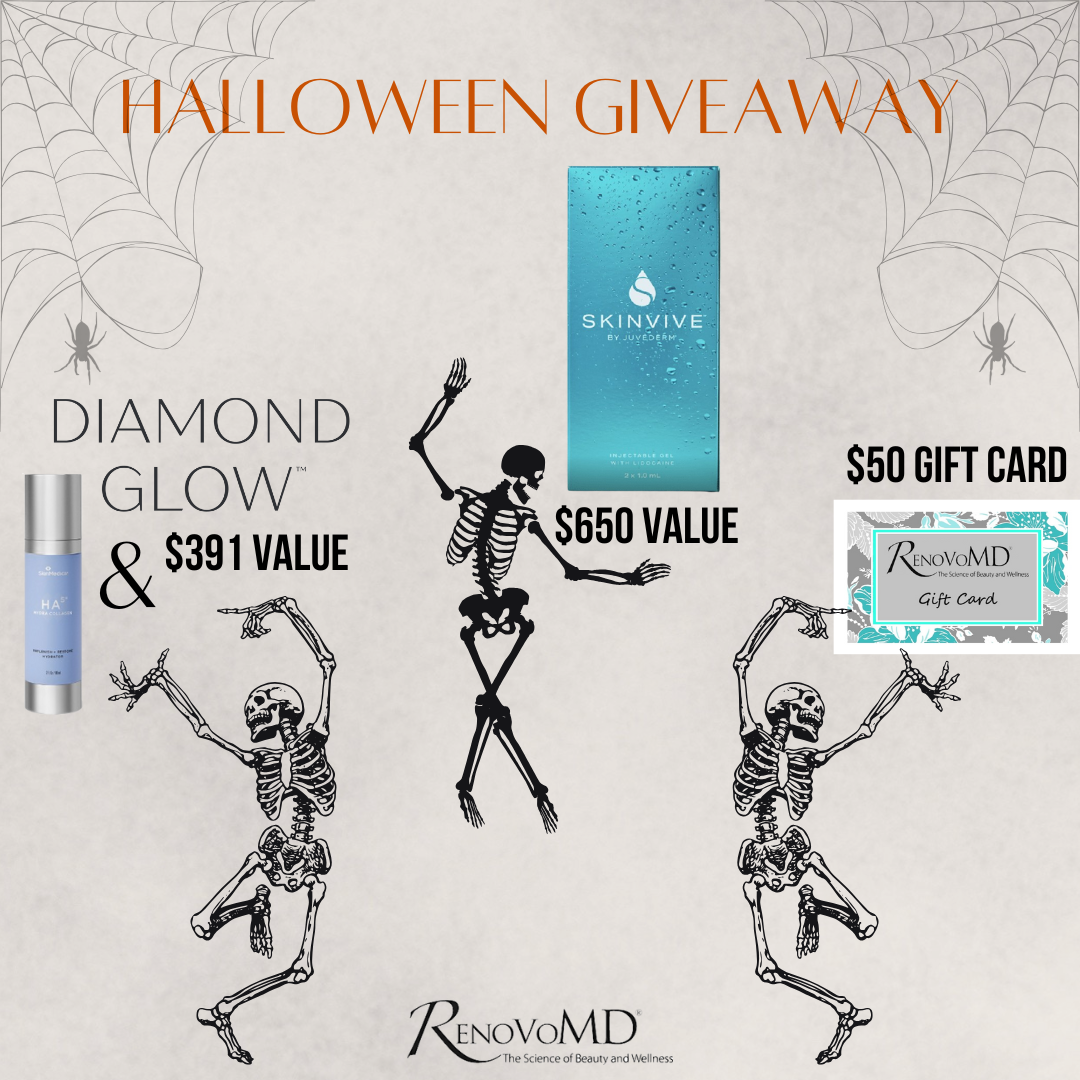 halloween giveway