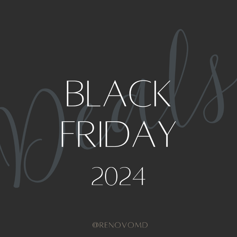 Black Friday 2024 Renovomd