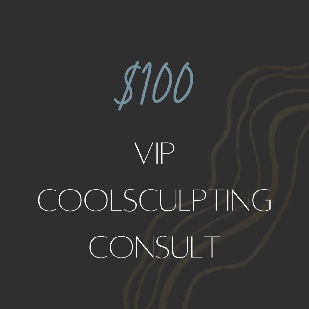 VIP CoolSculpting Consult 2