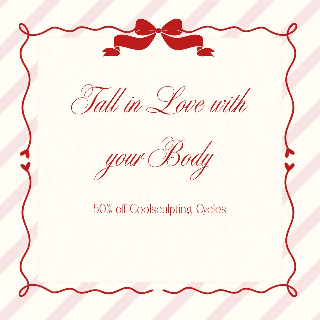 Fall in Love with Your Body, 50% Off CoolSculpting Treatment in Northborough, MA