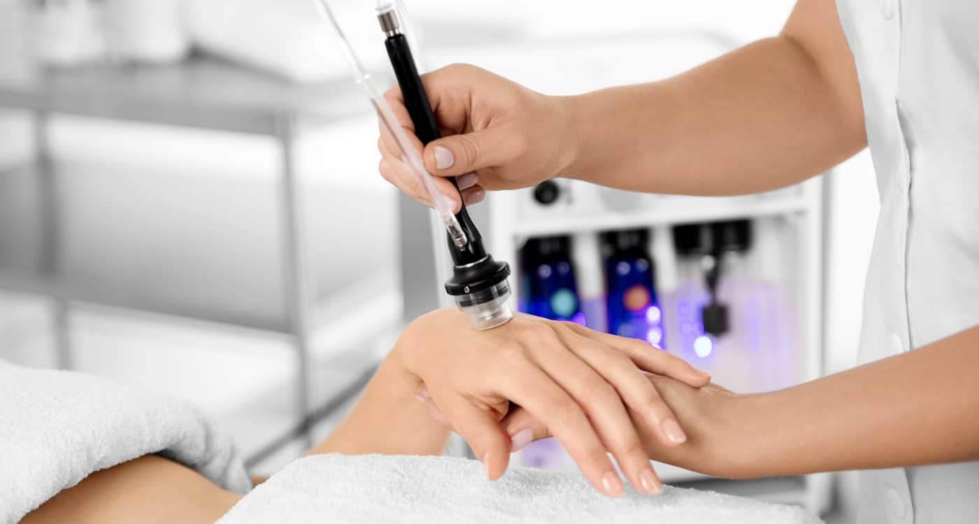 Dermalinfusion treatment | RenovoMD in Northborough, MA