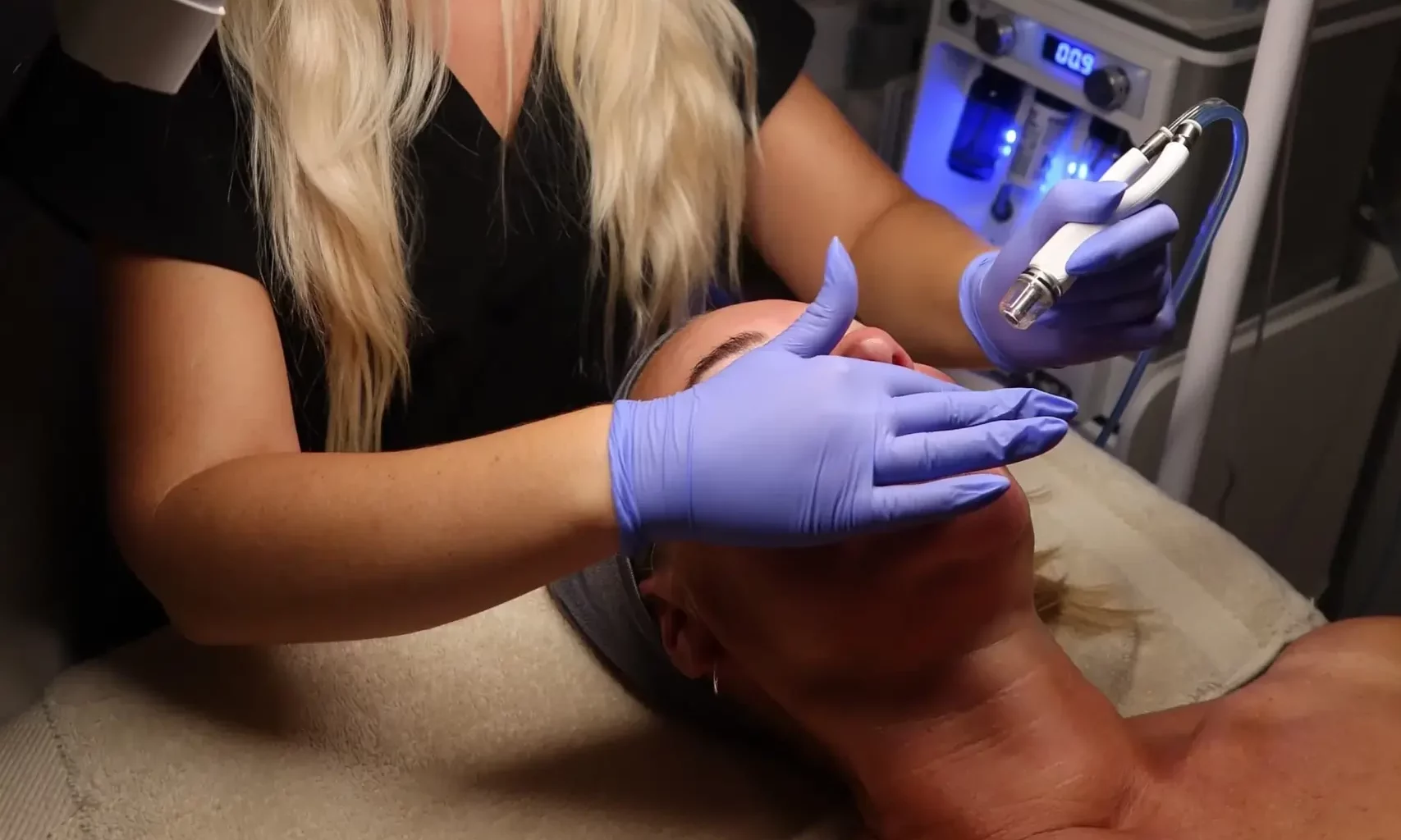 liz-diamond-glow treatment in Northborough, MA